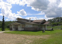 community hall building