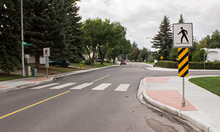 Intersection safety | Strathcona County