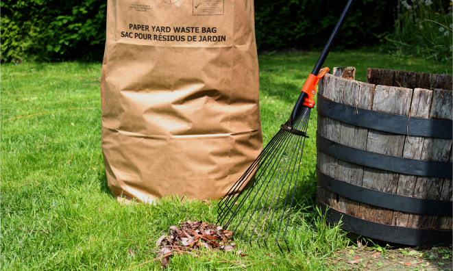 Extra yard waste collection | Strathcona County