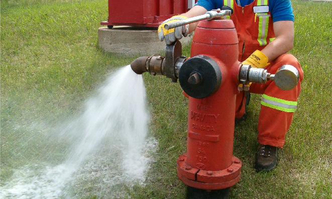 Fire Hydrants Strathcona County 0458